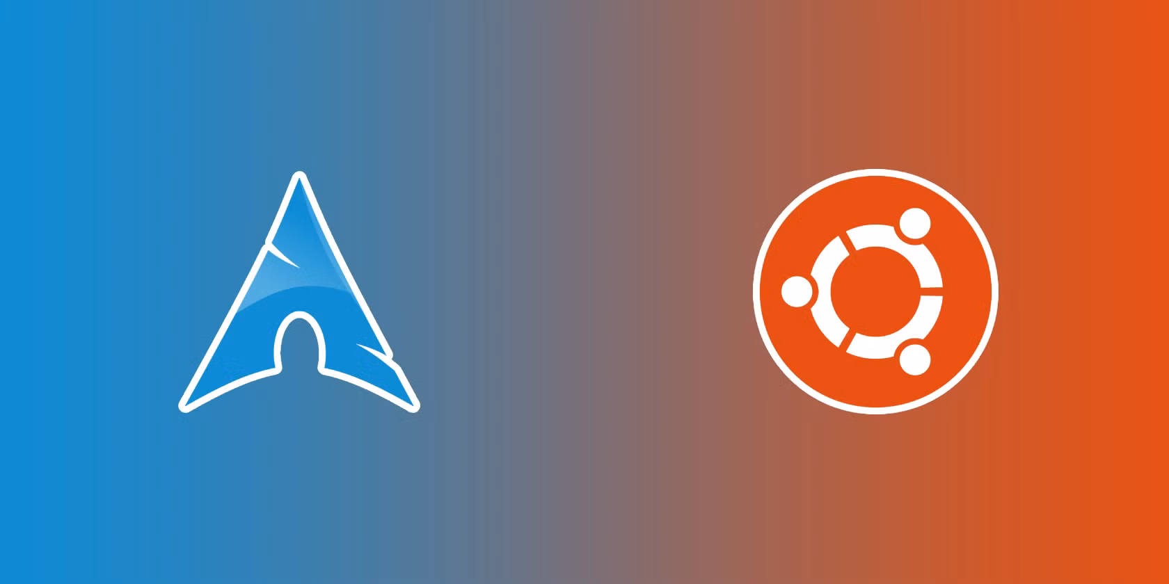 Arch Linux Vs Pop!_OS